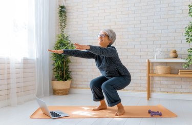 Cardio exercises for seniors at home sale